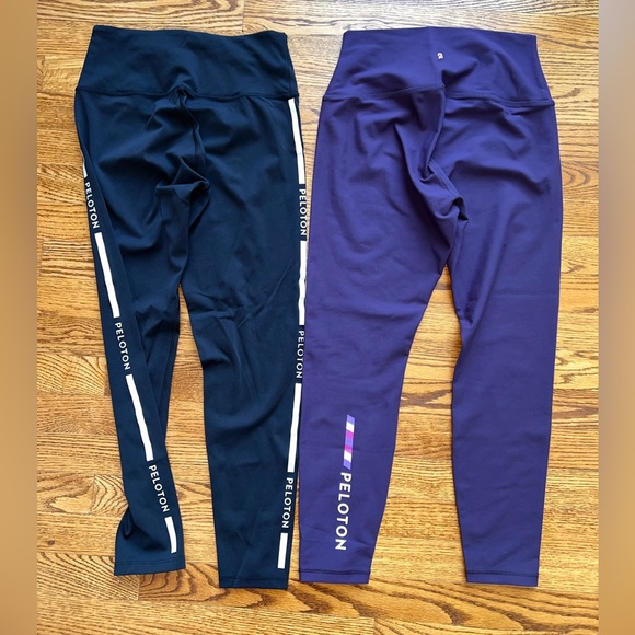 Bundle Medium Peloton Cadent Leggings - Picture 6 of 8